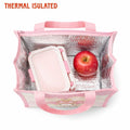 Character-Themed Insulated Lunch Bags for Kids - My Store