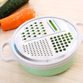 Multifunctional Vegetable Bowl Grater - My Store