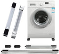 Heavy Duty Adjustable Appliance Rollers (Set of 2) - My Store