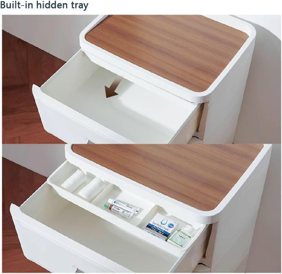 Modern Portable Storage Drawer Cabinet - My Store