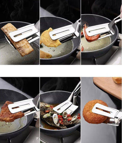 Spatula Tong - Stainless Steel - My Store