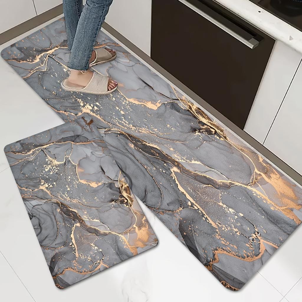 2 Pcs Runner & Mat Set - My Store