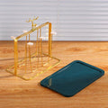 Luxury Mug Drying Rack Holder - My Store