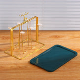 Luxury Mug Drying Rack Holder - My Store