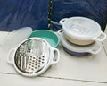 Multifunctional Vegetable Bowl Grater - My Store