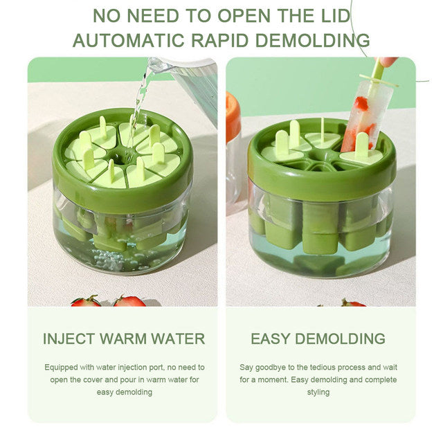 Ice Cream Maker Mold - My Store