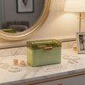 Multipurpose Jewellery & Cosmetics Storage Box - My Store
