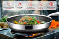 CONTAY Spider Web Wok – Professional Tri-Ply Cookware - My Store