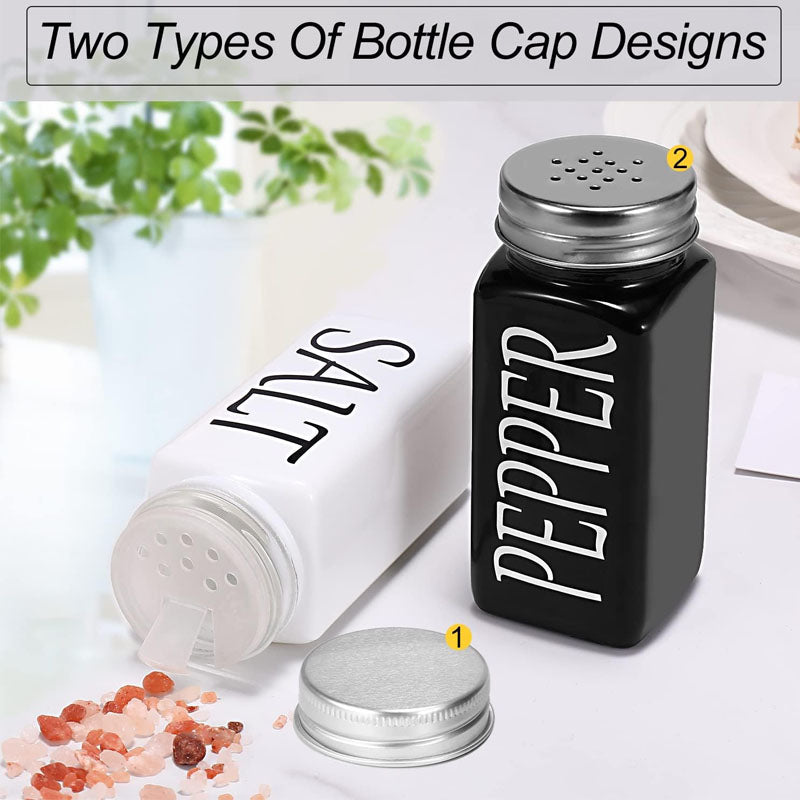 Salt & Pepper Shaker Set - My Store