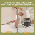 Ecoco 2-in-1 Tissue Holder with Mini Trash Bin - My Store