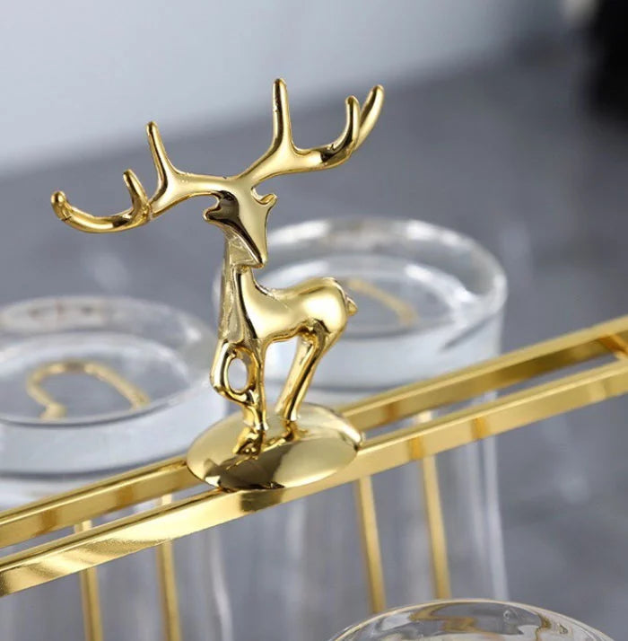 Luxury Mug Drying Rack Holder - My Store