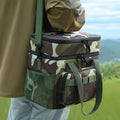 2 Layer Tactical Outdoor Picnic Lunch Bag - My Store