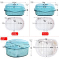 Covered Dish Drainer Rack - My Store
