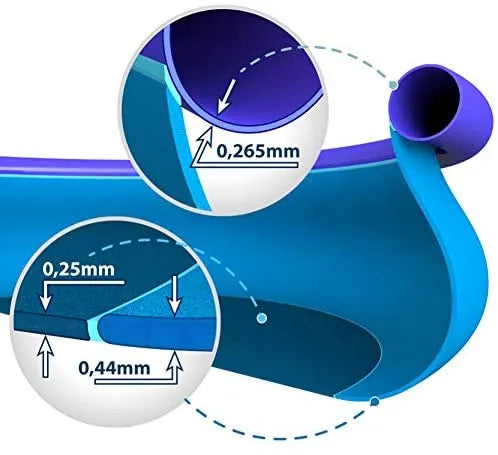 Intex Easy Set Inflatable Swimming Pool – 6ft x 20in (183 x 51 cm)