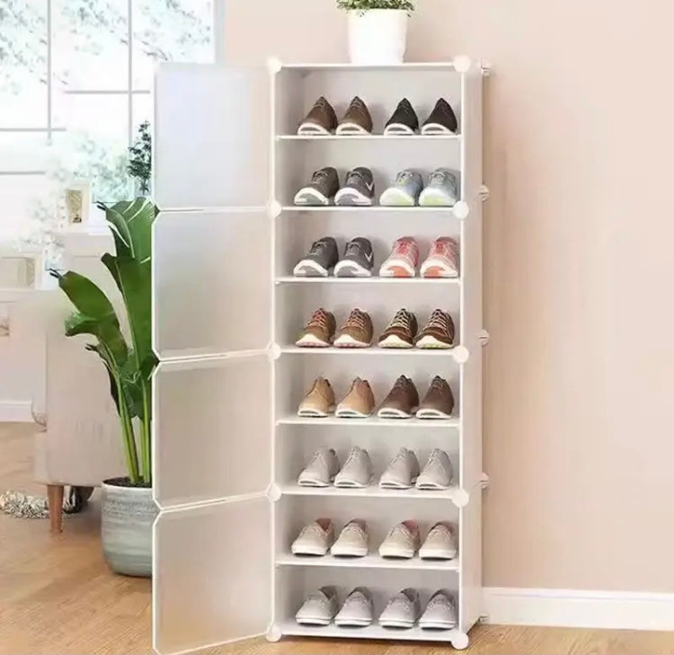 Attachable Cabinet Shoe Storage Rack - My Store