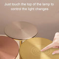 Luxury Minimalist Cordless Led Table Lamp - My Store