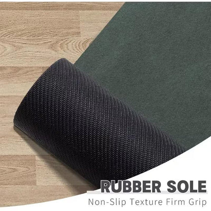 Modern Floral Ultra-Absorbent Non-Slip Floor Mat