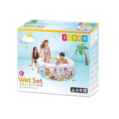 Intex Little Otter Inflatable Kids Pool (60" x 22")