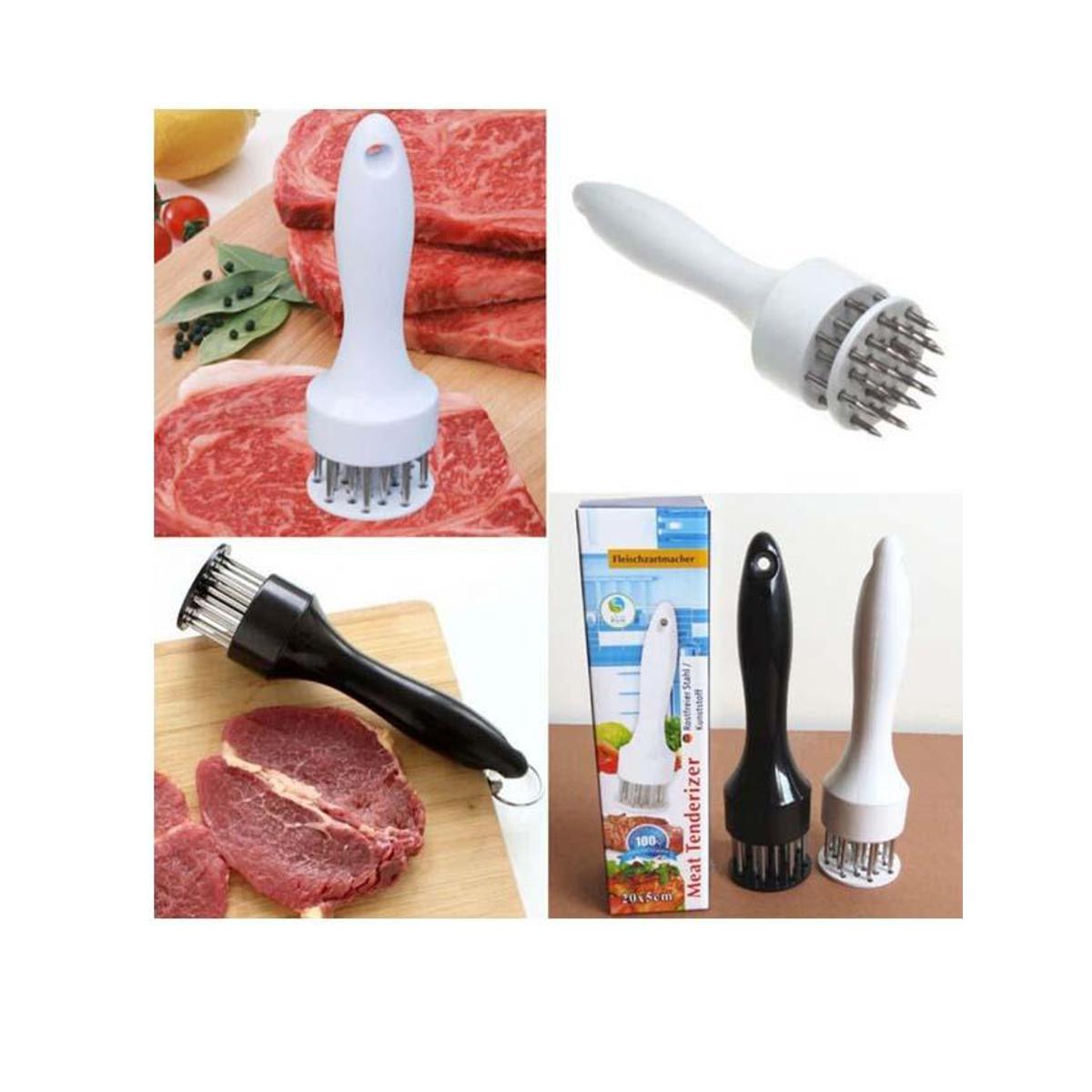 Premium Stainless Steel Needle Meat Tenderizer - My Store