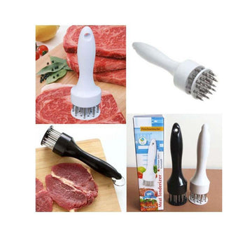 Premium Stainless Steel Needle Meat Tenderizer - My Store