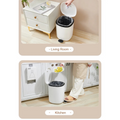 Ecoco 12L Foot-Operated Trash Bin - My Store