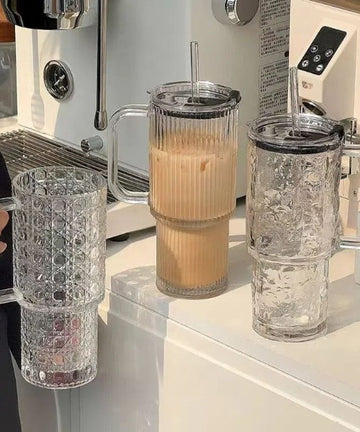 Glass Tumbler – 750ML