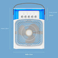 Portable Air Cooler Fan – 3 in 1 Mini Cooling Device - My Store
