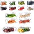 DeerBox Fridge Box – Premium Stackable Fresh-Keeping Storage Containers - My Store