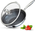 CONTAY Spider Web Wok – Professional Tri-Ply Cookware - My Store