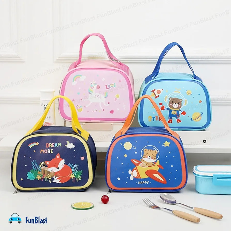 Multipurpose Insulated Lunch Bag