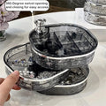Rotating Jewelry & Accessory Organizer (3-Tier Swivel) - My Store