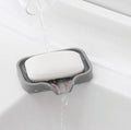 Self-Draining Silicone Soap Dish & Sink Tray - My Store