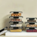 Premium Airtight Acrylic Food Storage Container Set - My Store