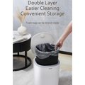 Ecoco 12L Foot-Operated Trash Bin - My Store