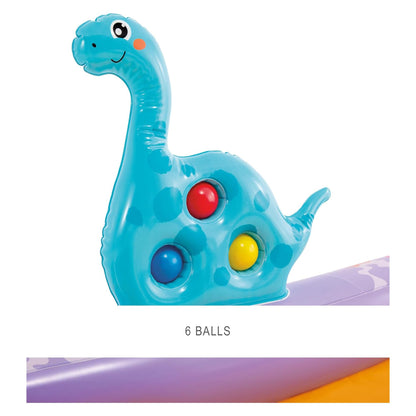 Intex Dino Park Inflatable Play Center & Kids Pool