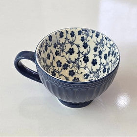 Danny Home Porcelain Art Mug – 400ml - My Store