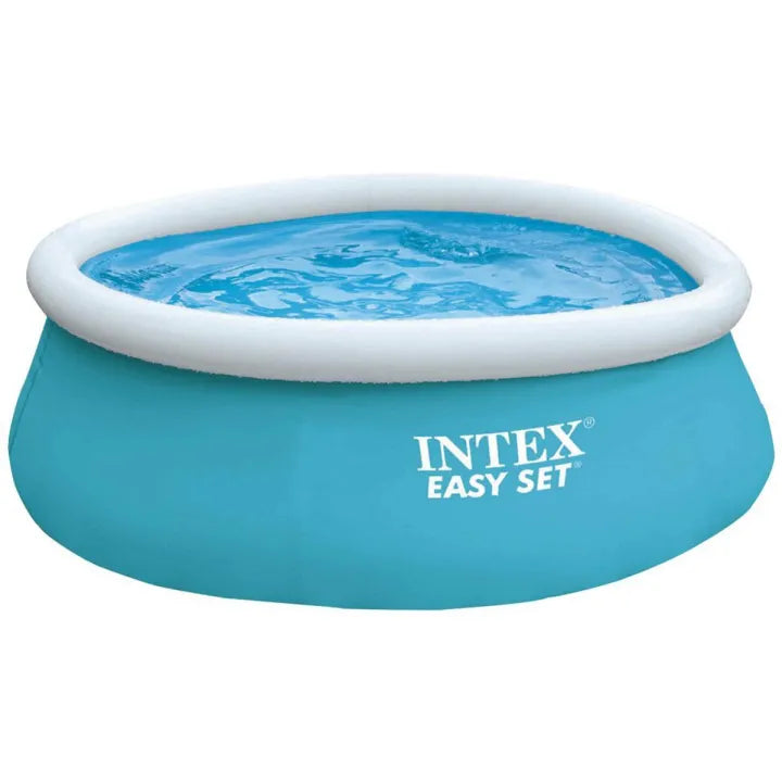 Intex Easy Set Inflatable Swimming Pool – 6ft x 20in (183 x 51 cm)