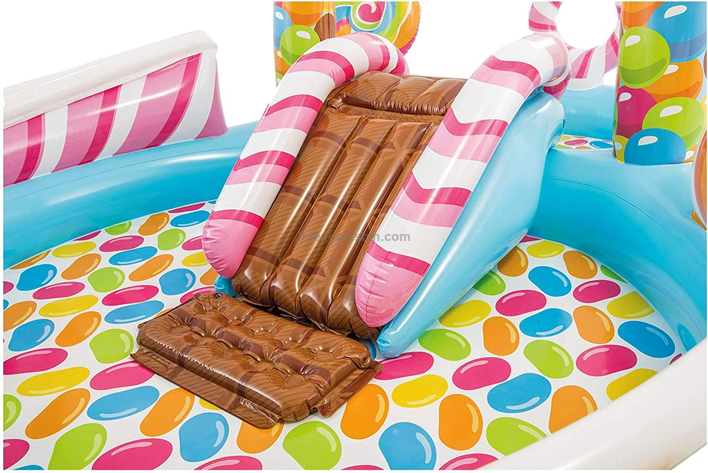 Intex Candy Zone Inflatable Play Center Pool