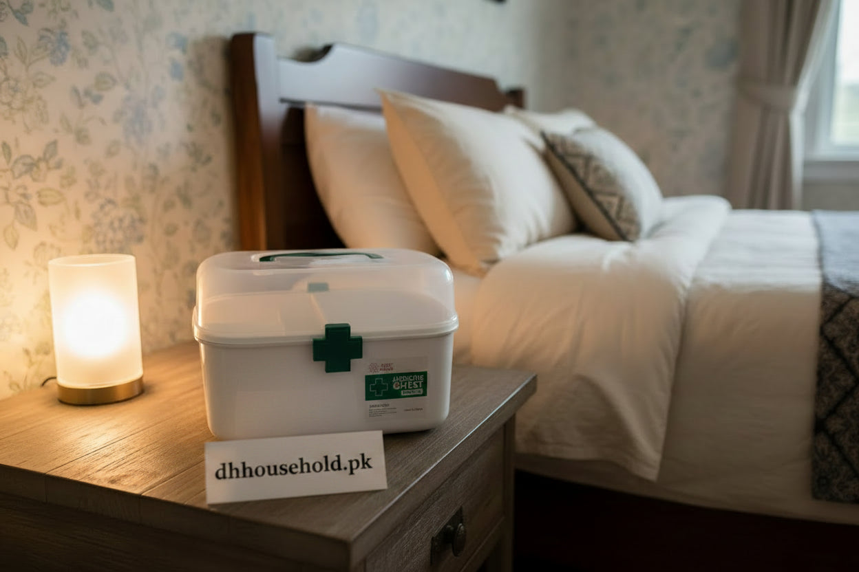 Medicine Chest Box – Large Plus - My Store