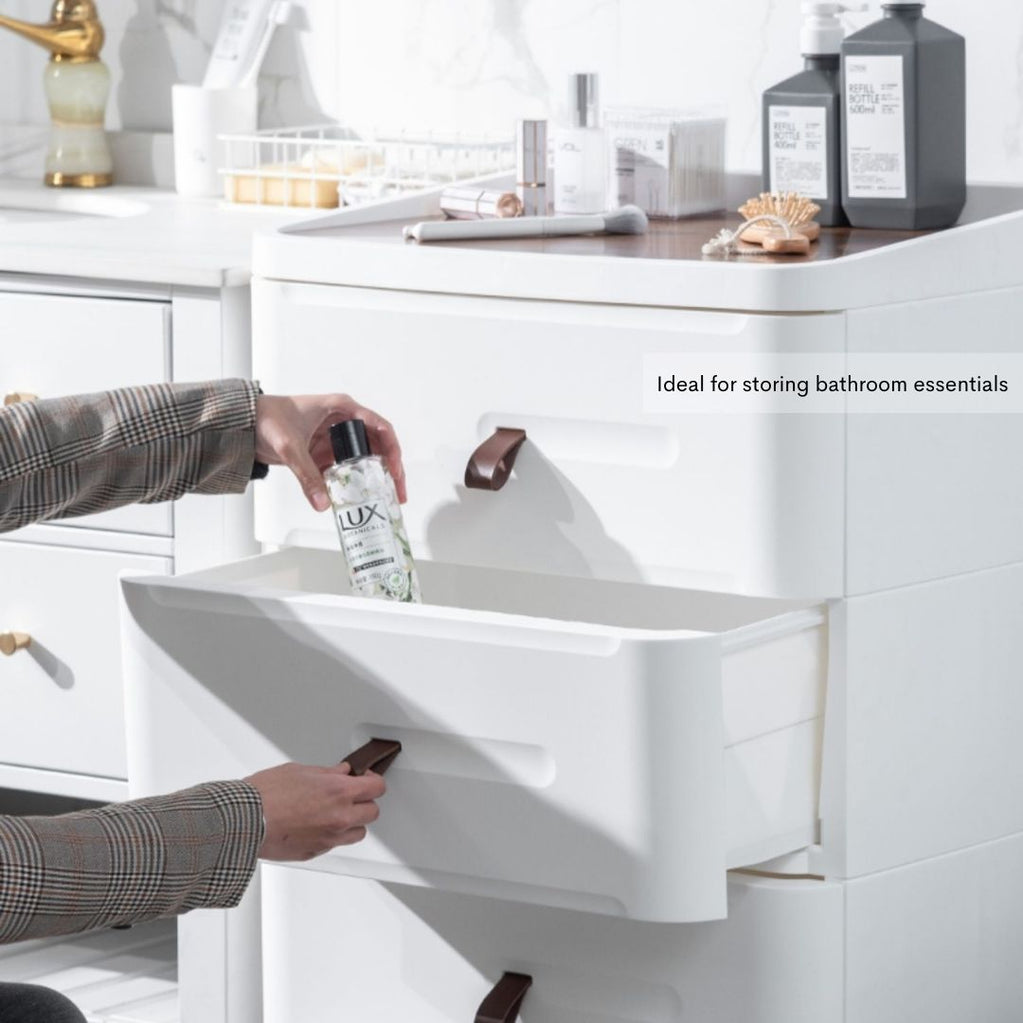 Modern Portable Storage Drawer Cabinet - My Store