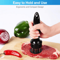 Premium Stainless Steel Needle Meat Tenderizer - My Store