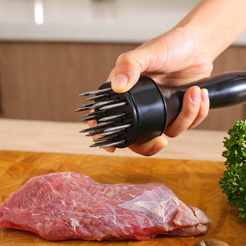Premium Stainless Steel Needle Meat Tenderizer - My Store