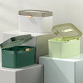 Multipurpose Jewellery & Cosmetics Storage Box - My Store
