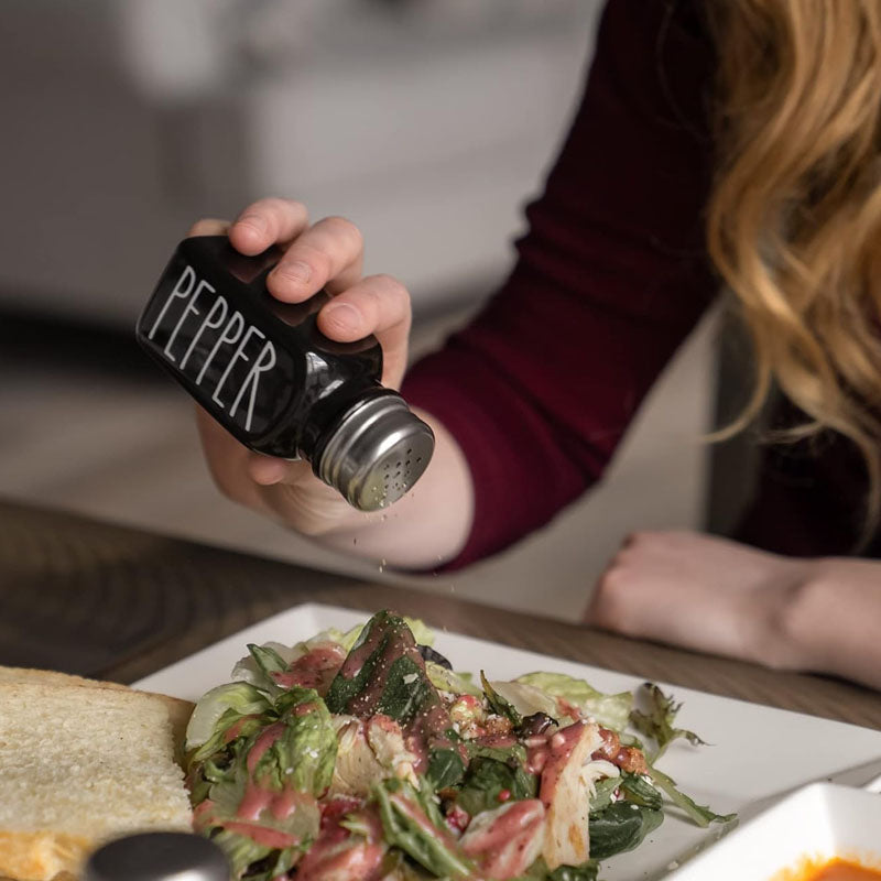 Salt & Pepper Shaker Set - My Store