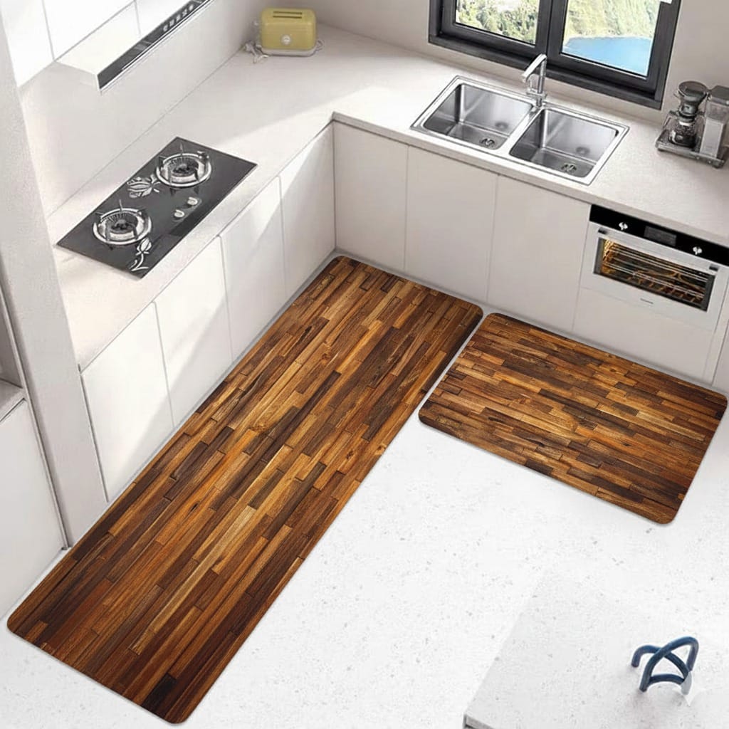 2 Pcs Runner & Mat Set - My Store