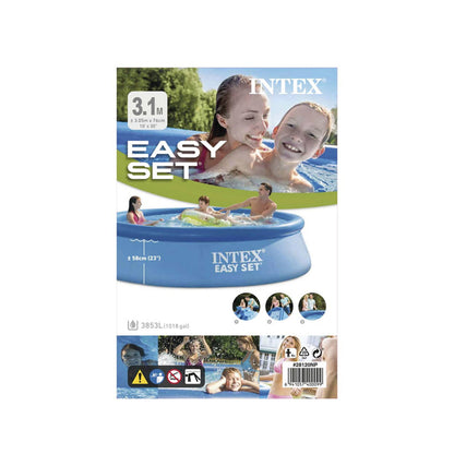 Intex Easy Set Inflatable Swimming Pool Collection