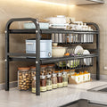 Kitchen Under Sink Adjustable Pot Rack - My Store