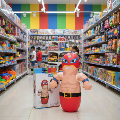 Intex 3D Action Figure Bop Bags
