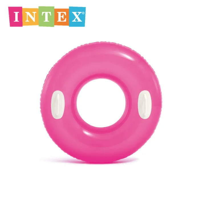 Intex 59258 Hi-Gloss Inflatable Swim Tube (30-Inch / 76cm)