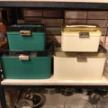 Multipurpose Jewellery & Cosmetics Storage Box - My Store